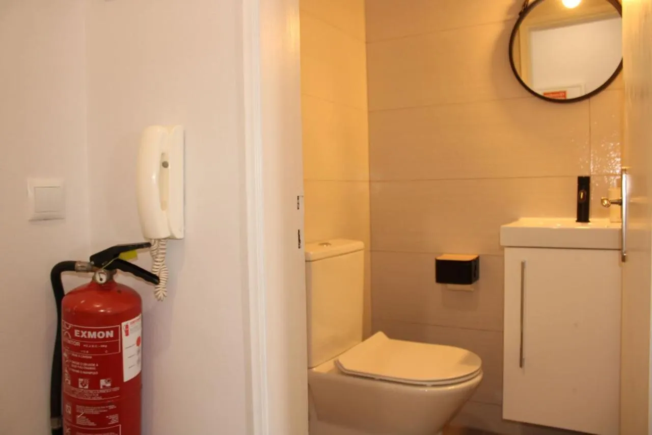 Apartament Casa Sofia Portimão Portugalia